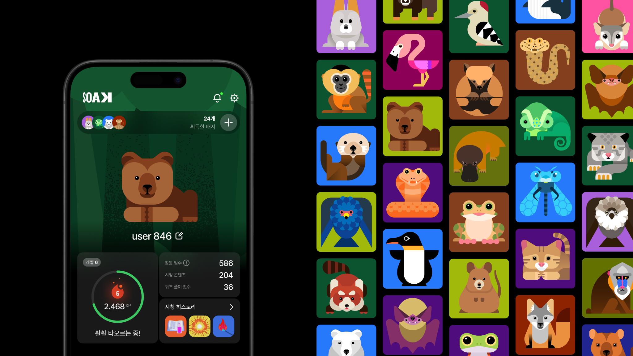 SOAK - Deep Dive into Science