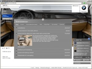 BMW 7 Series Configurator