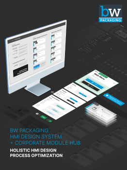 BW HMI Design System + Corporate Module Hub
