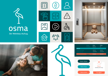 New Corporate Experience Ecosystem for osma