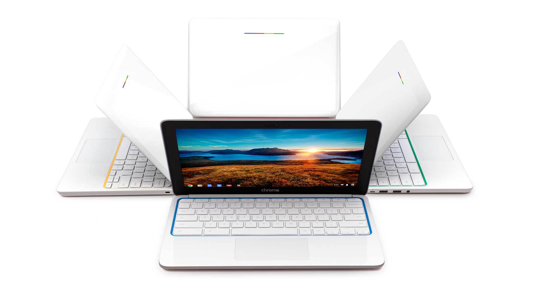 HP Chromebook 11