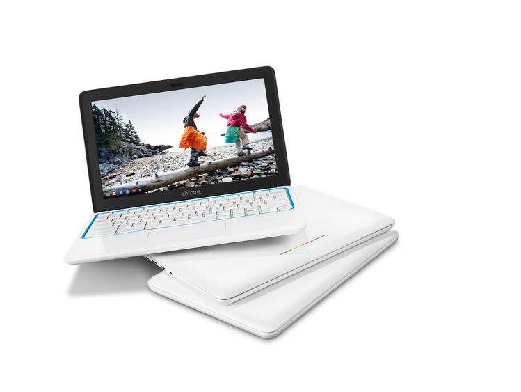 HP Chromebook 11