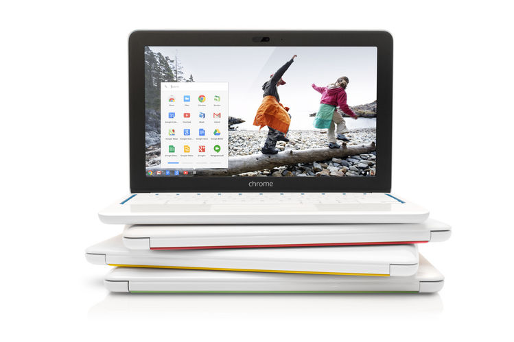 HP Chromebook 11