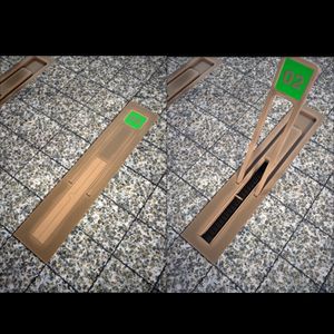 Bottom Bicycle Lock