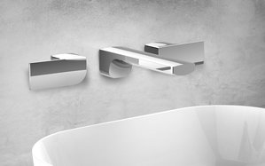 JUSTIME Arch 2 Basin Faucet