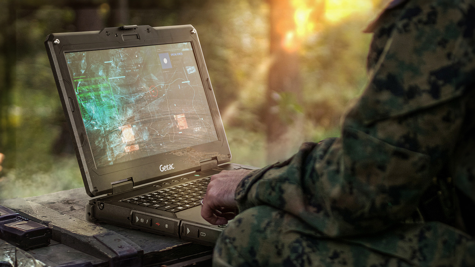 X600 Fully-rugged mobile workstation series