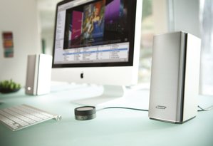 Companion® 20 multimedia speaker system Amazon.com: Bose Companion 20 Multimedia Speaker System Silver