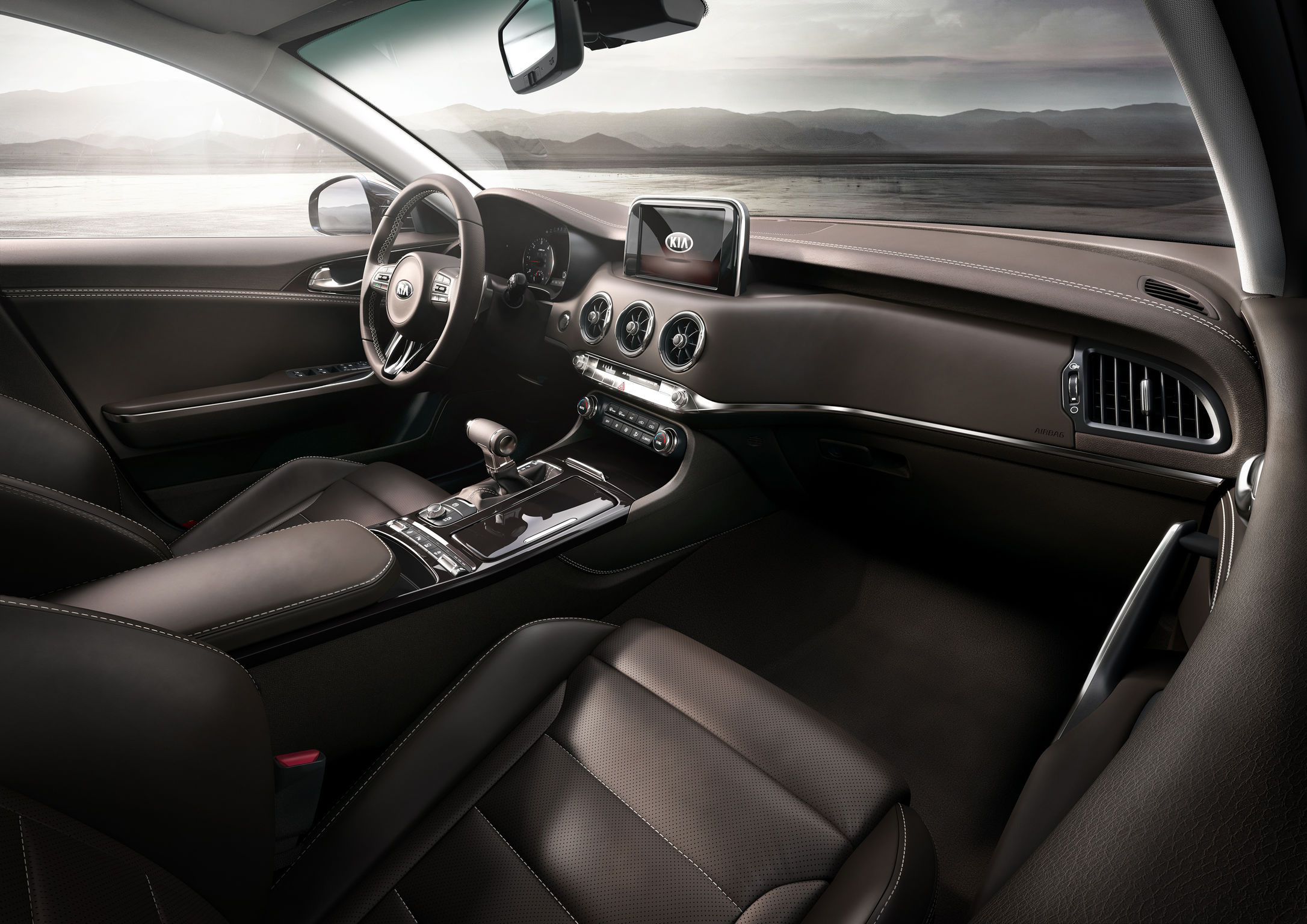 Kia Stinger