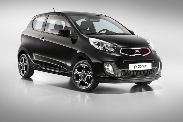 Kia Picanto A-Segment