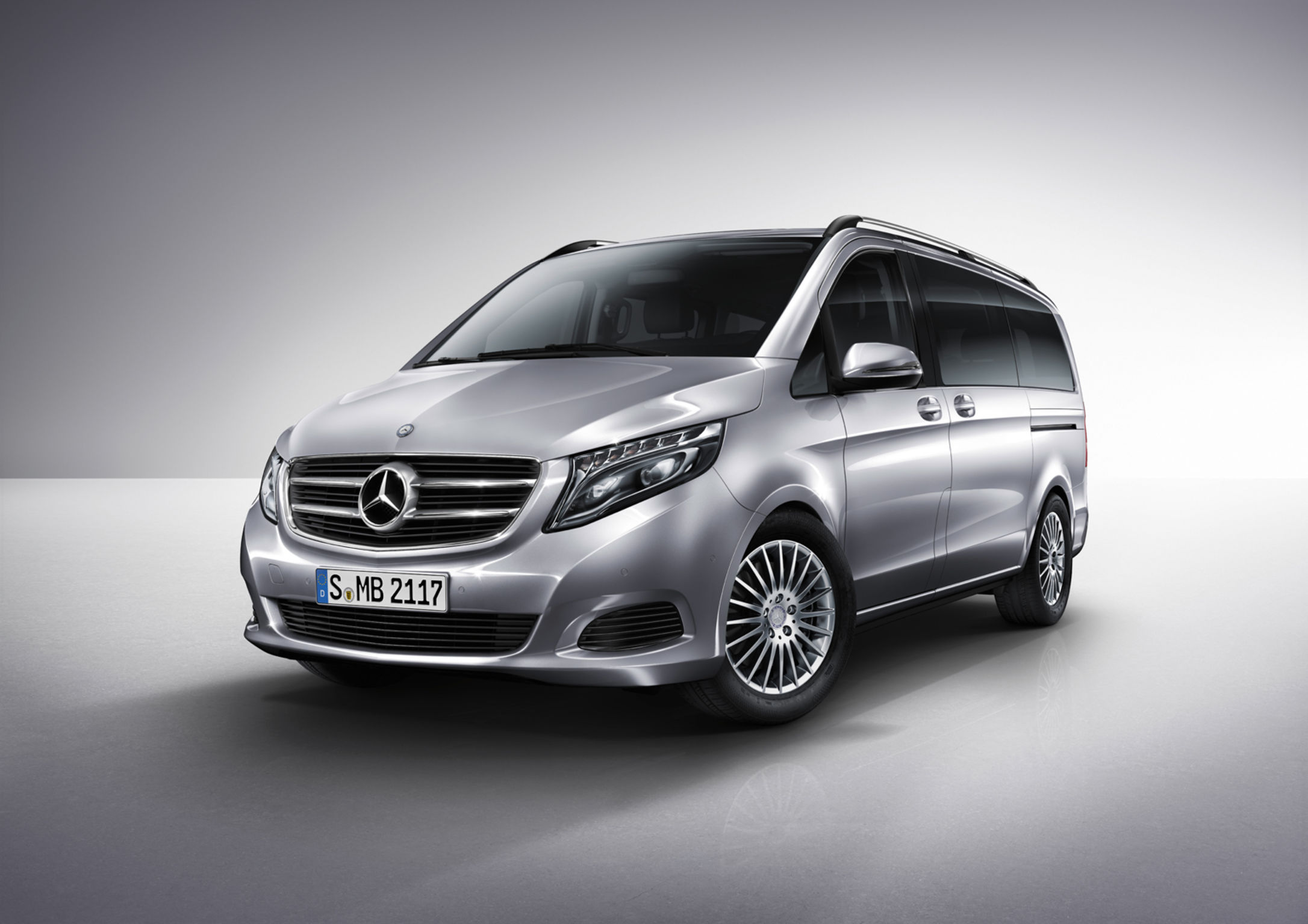Mercedes-Benz V-Klasse