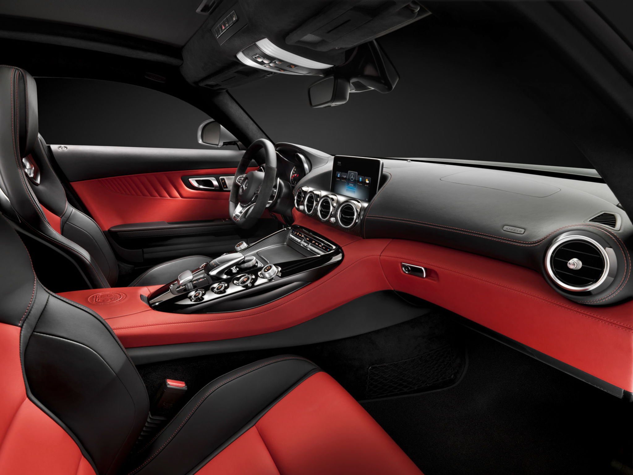 Mercedes-AMG GT