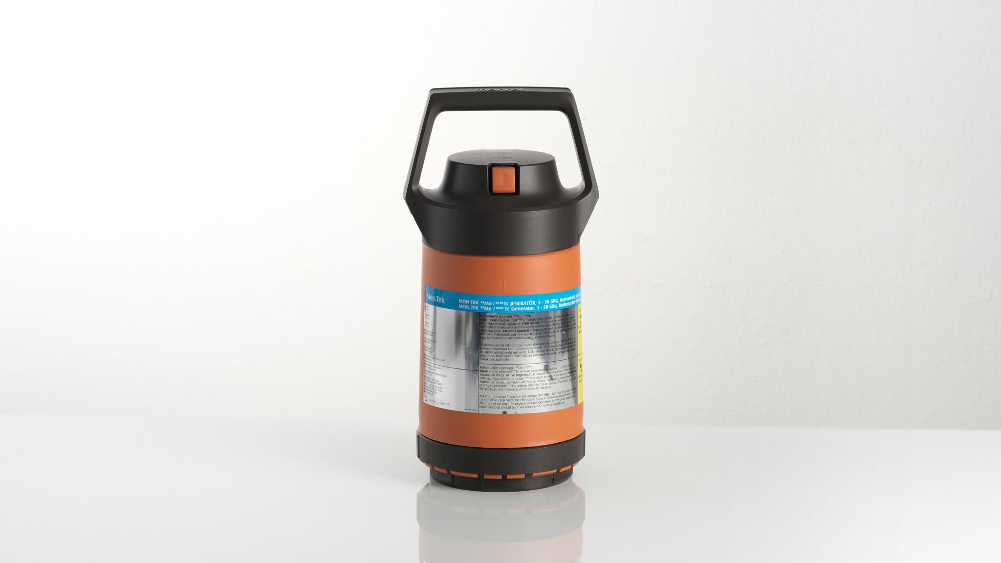 Mon-Tek Mo/Tc-99 Generator