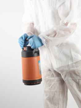 Mon-Tek Mo/Tc-99 Generator