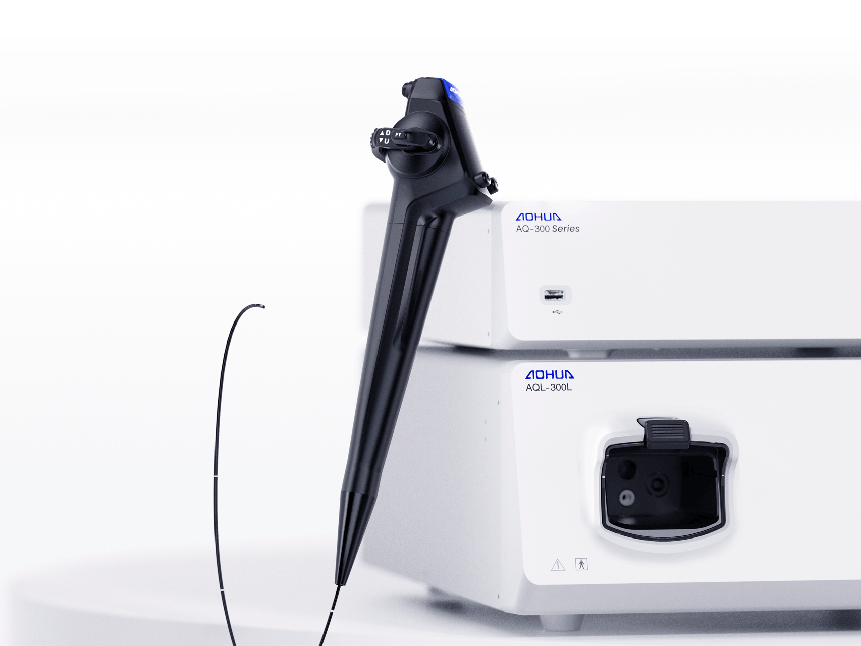 VRL-X300 Video Rhinolaryngoscope