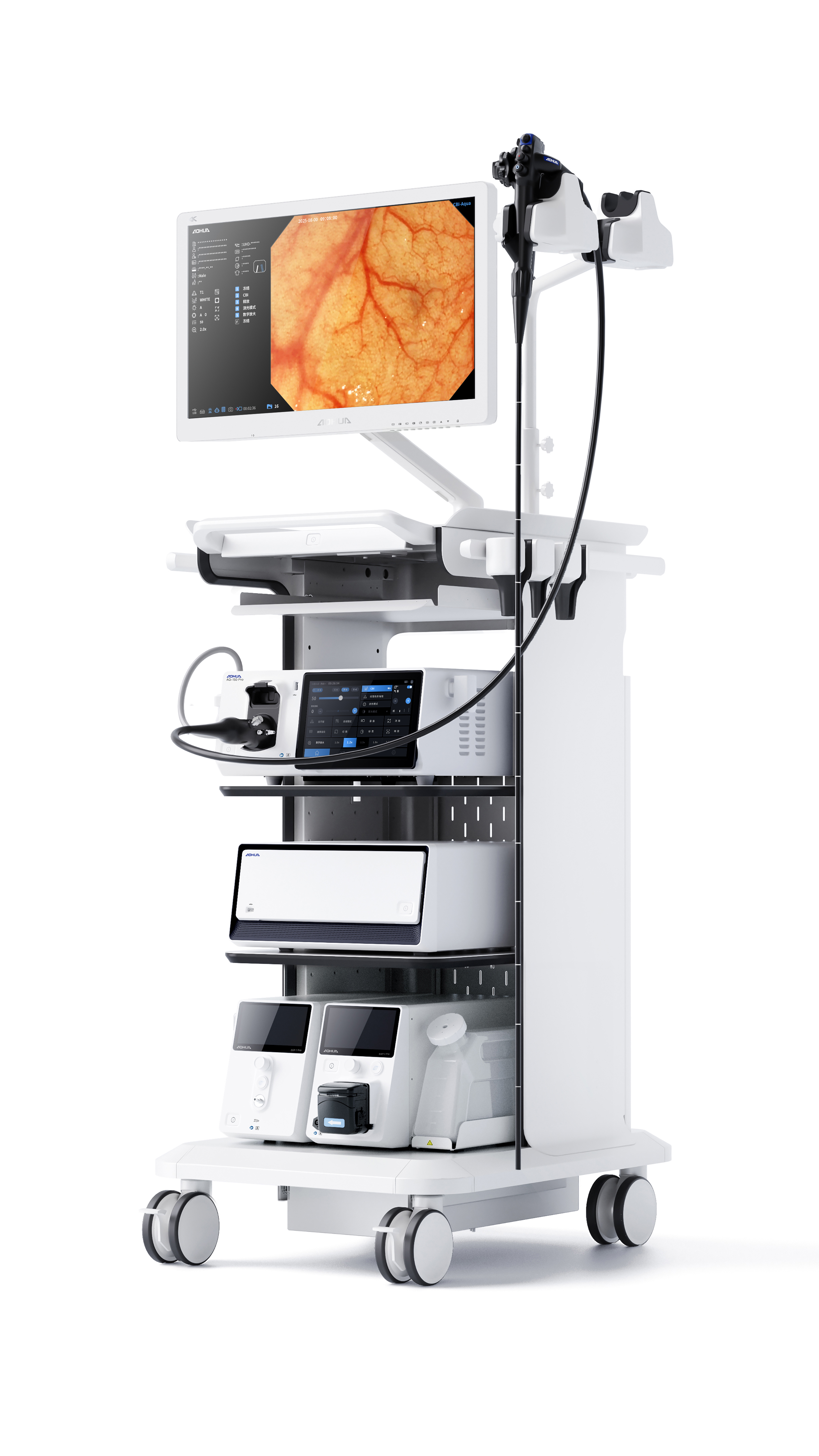 The AQ-150 Pro Ultra-HD Endoscopy System