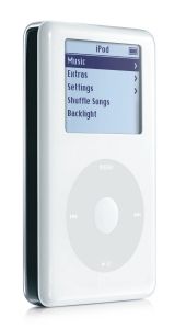 Fourth Generation iPod