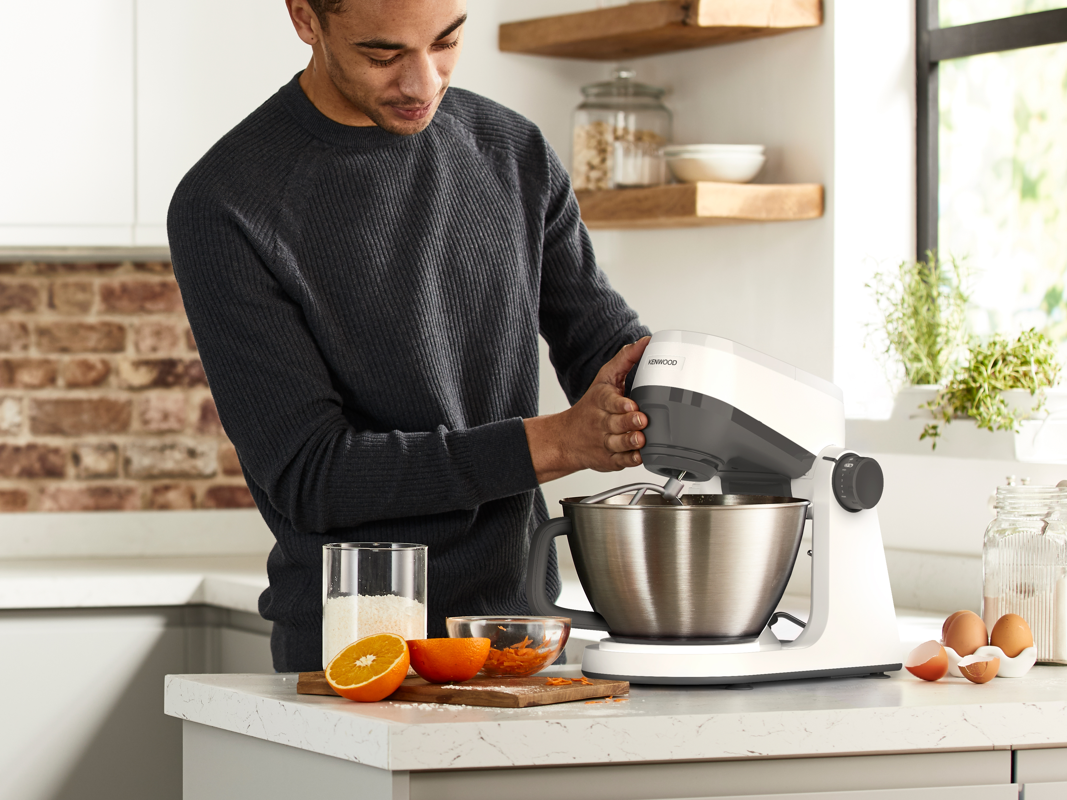 Kenwood Multi Tasker