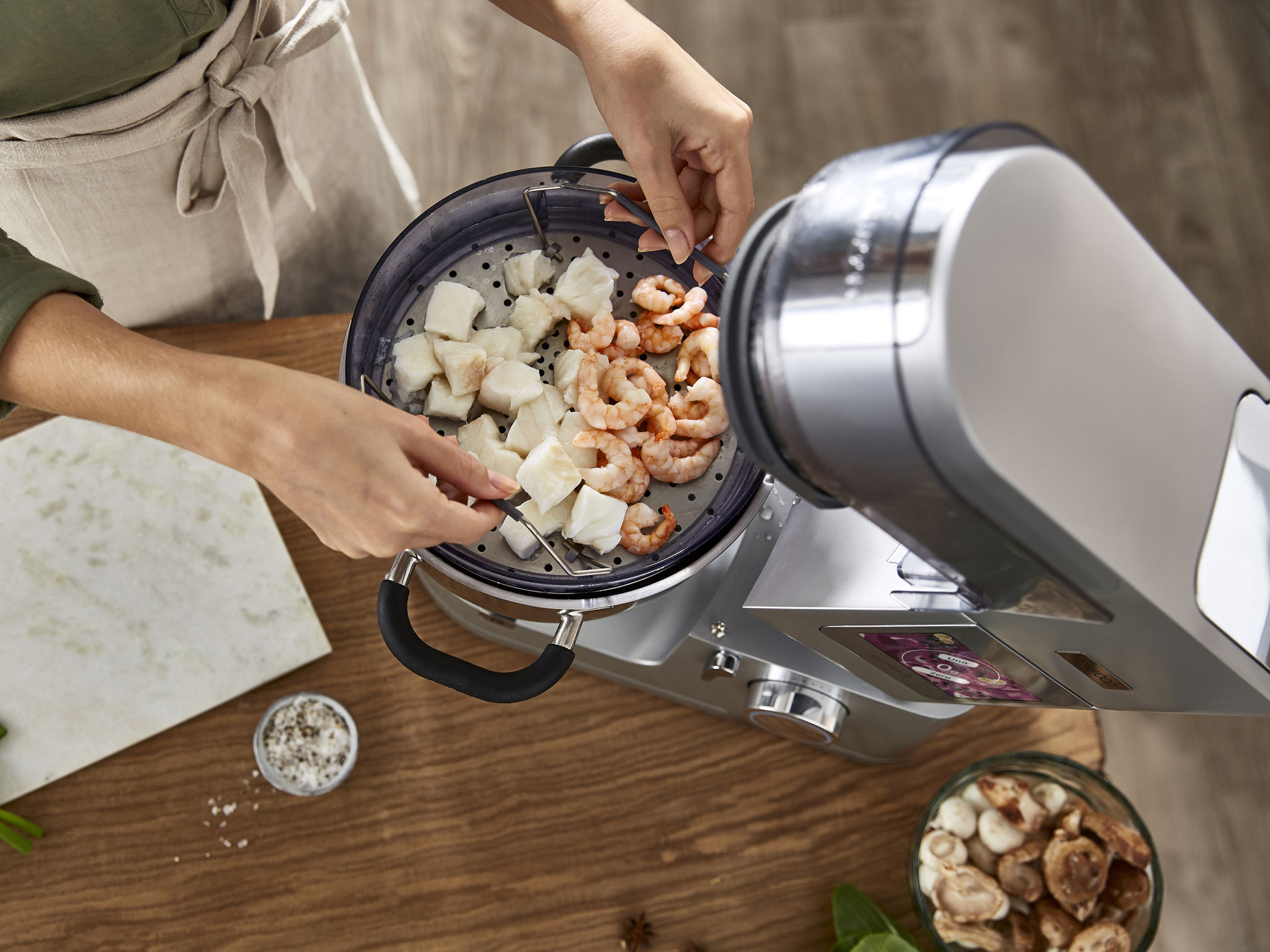 Cooking Chef XL