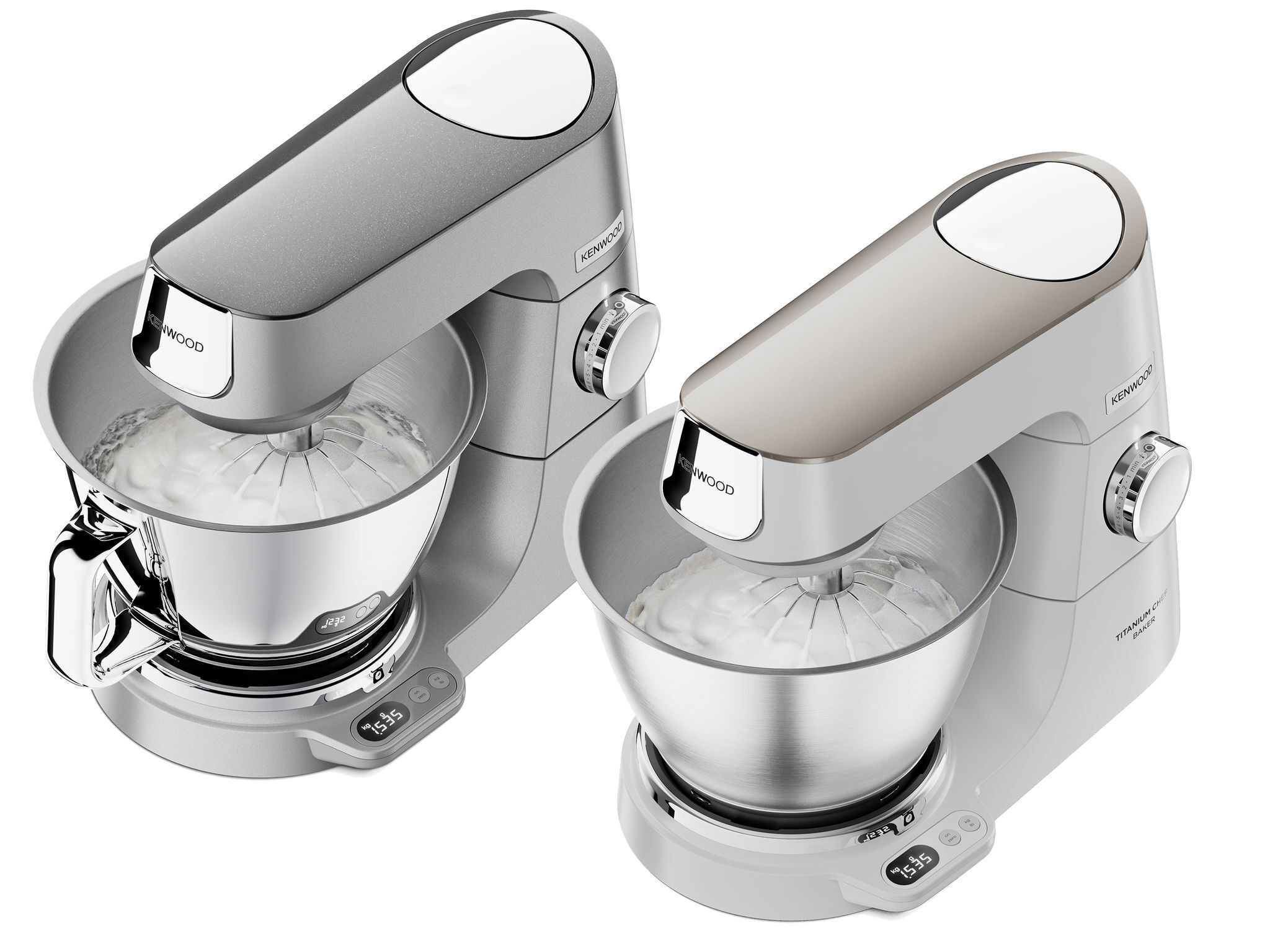 Titanium Chef Baker Range