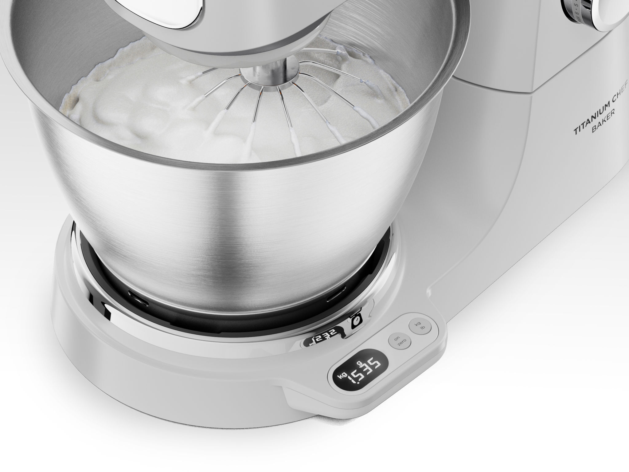 Titanium Chef Baker Range