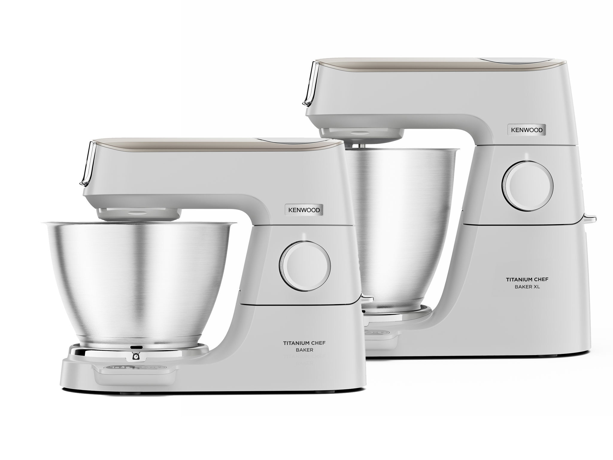 Titanium Chef Baker Range