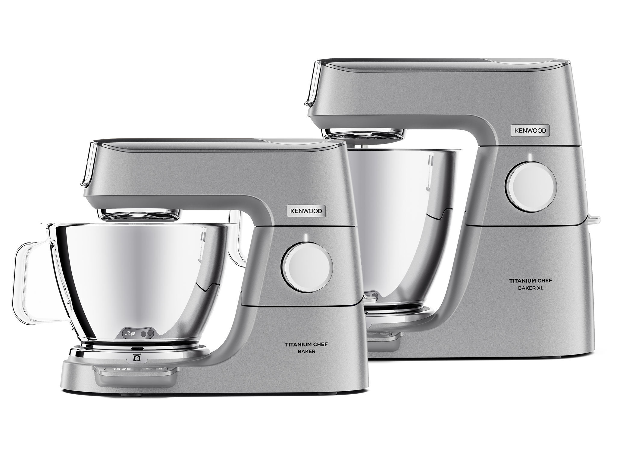 Titanium Chef Baker Range