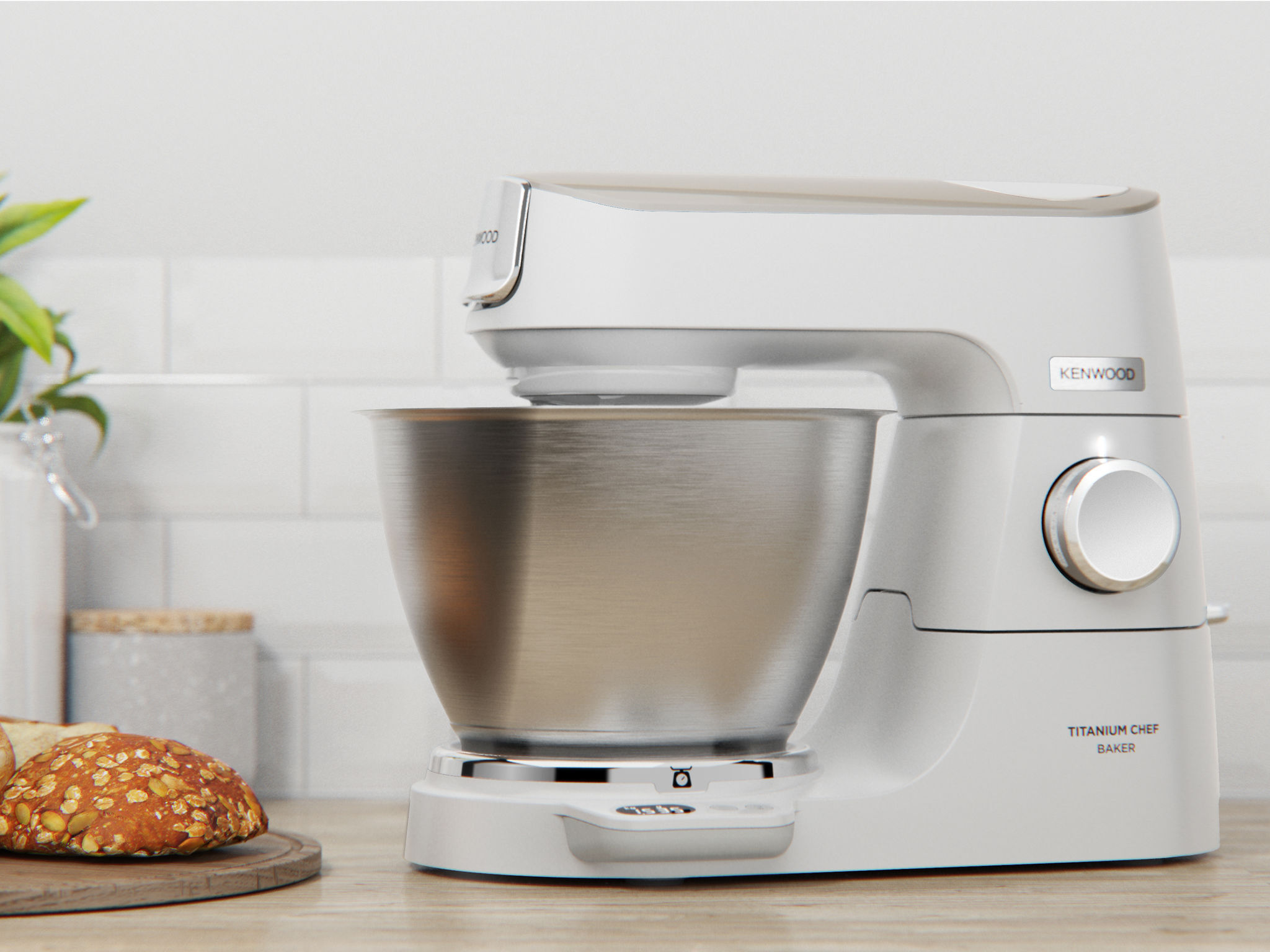 Titanium Chef Baker Range