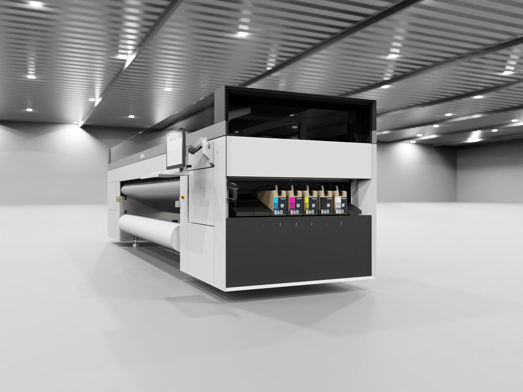 Canon Colorado XL-series