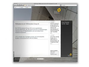 VCH Group Website