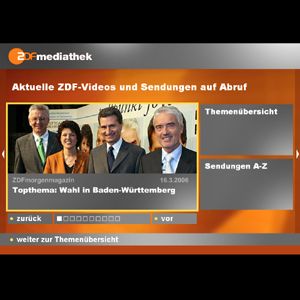 ZDFmediathek