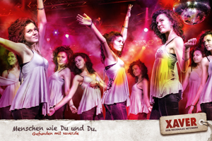 Menschen wie Du und Du / people like you and you