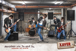 Menschen wie Du und Du / people like you and you