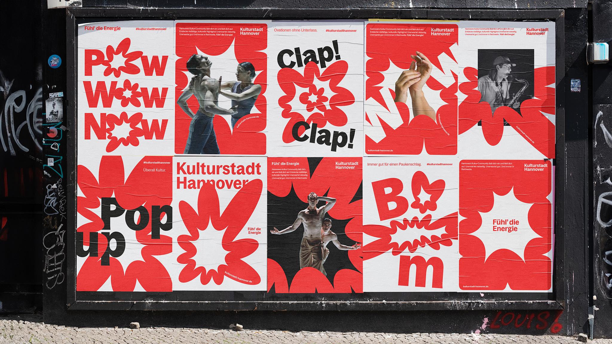 Kulturstadt Hannover – Feel the Energy!