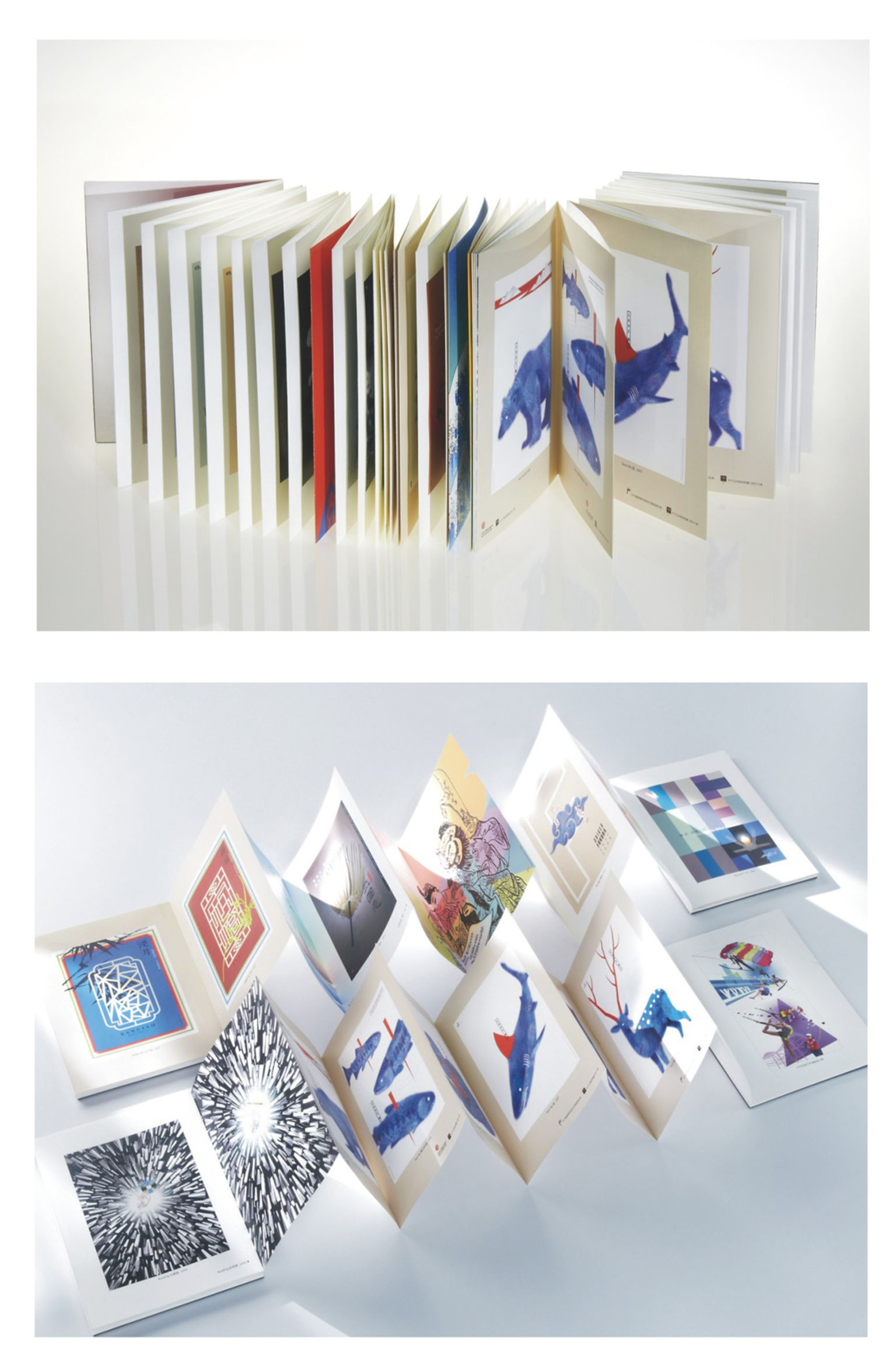 Exhibition collection