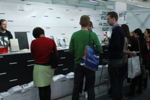 Buchmesse 2009