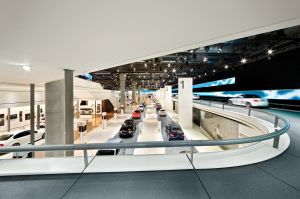 BMW auf der IAA 2009