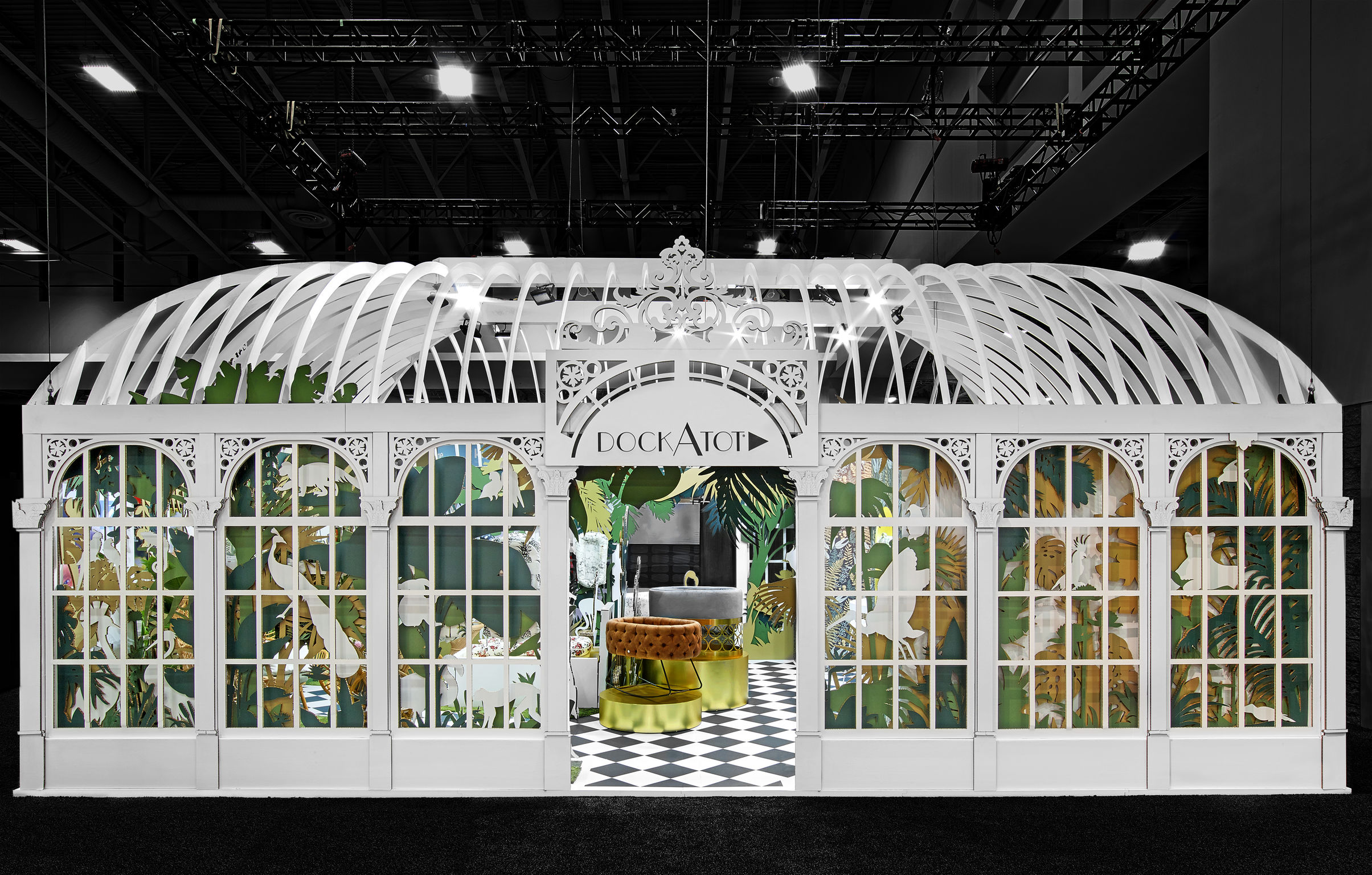 DockATot – JPMA Baby Show, Washington