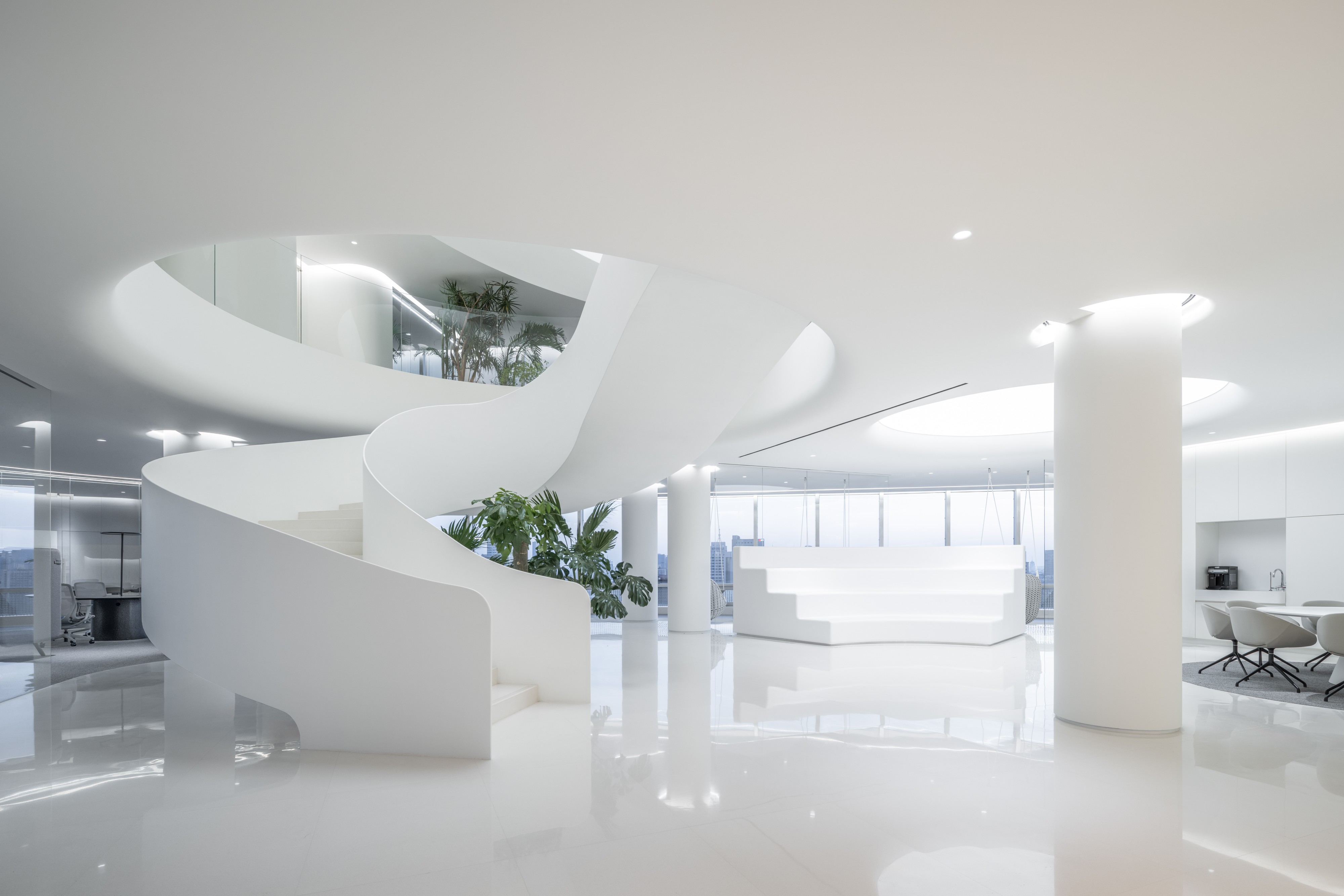 Wutai Medical Group Office