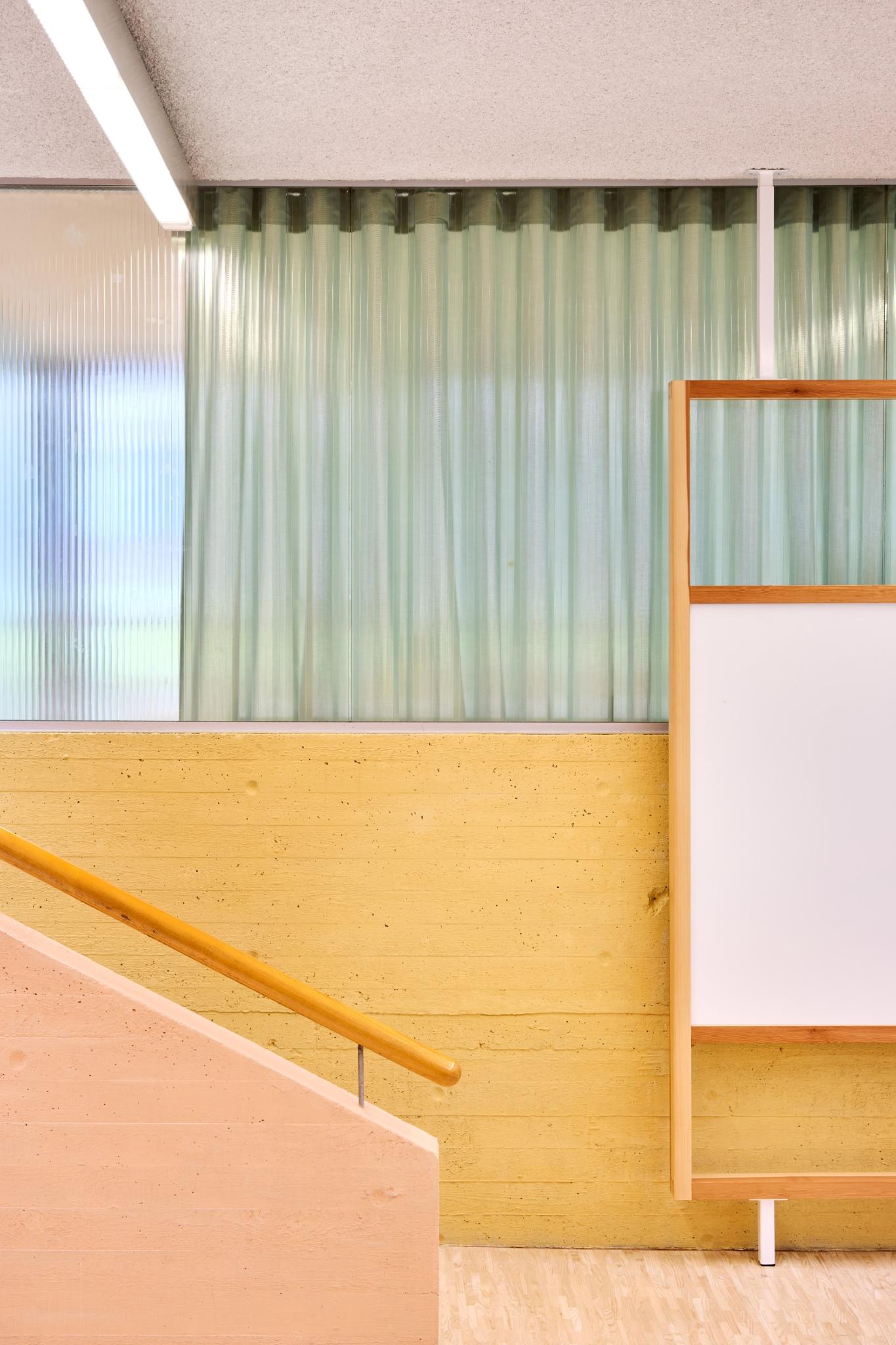 University of Stuttgart: Aquarium Learning Space