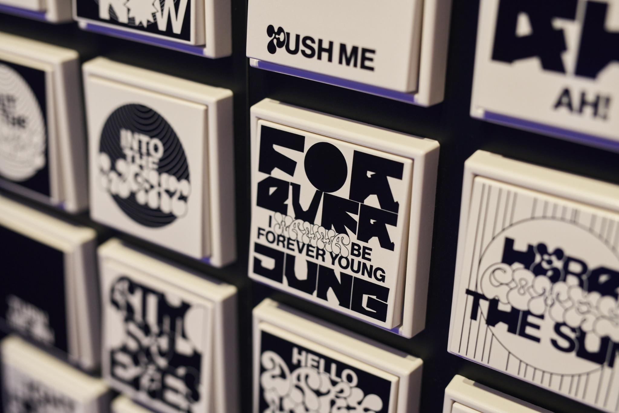 JUNG Atmosphere: Milan Design Week 2025