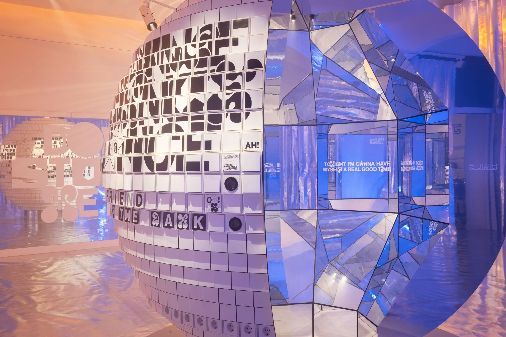 JUNG Atmosphere: Milan Design Week 2025