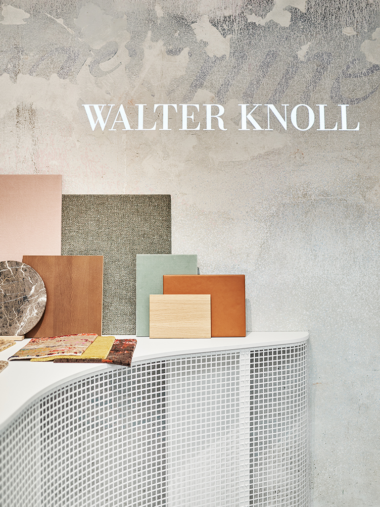 Walter Knoll: Milan Design Week 2022