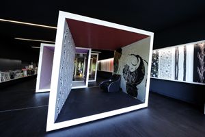 Tapetenshowroom