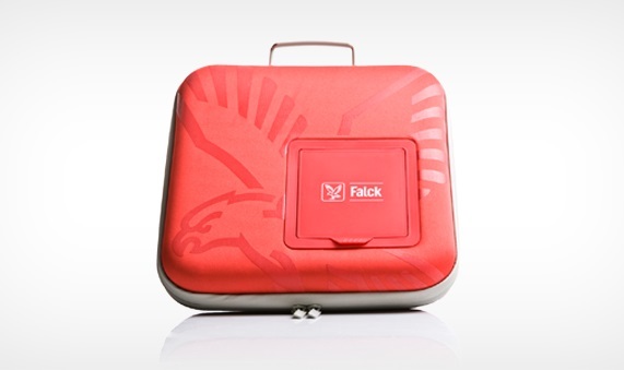 Falck first-aid kit