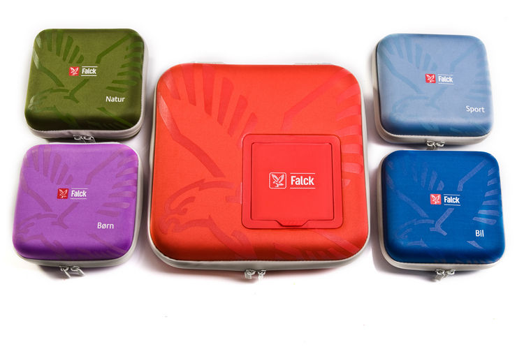 Falck first-aid kit