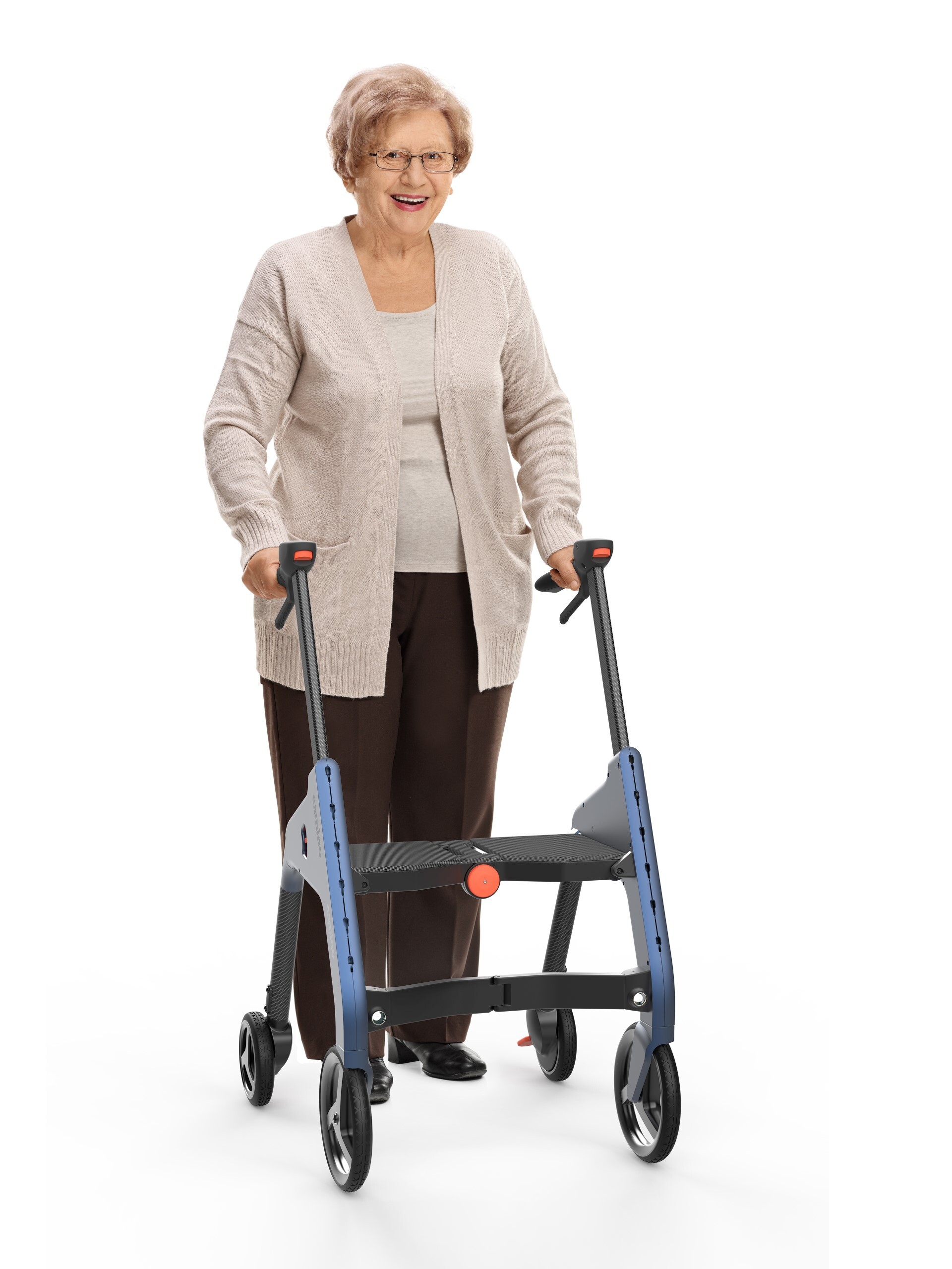 Camino Smart Walker