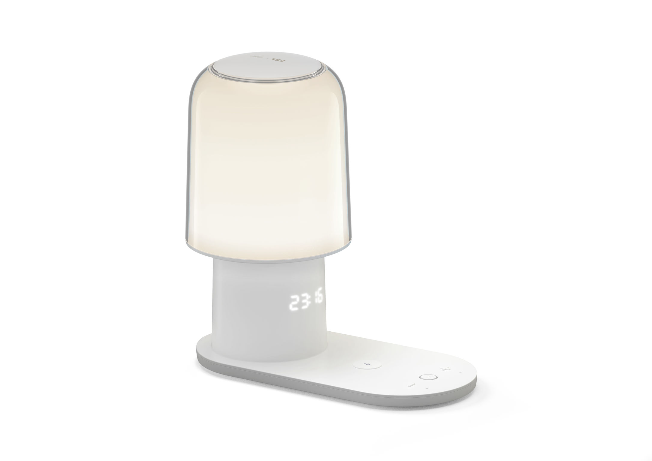 FSLxTmall Genie A.I. Voice Controlled Bedside Lamp