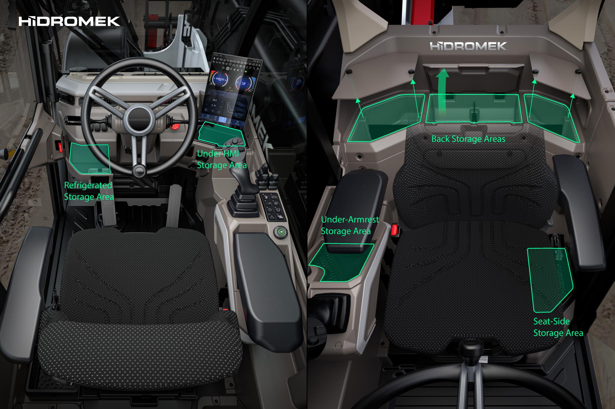 Hidromek HMK 40-18 TH