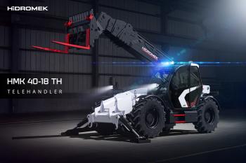 Hidromek HMK 40-18 TH