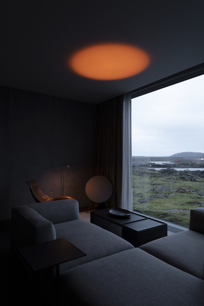 SoleLuna at The Retreat at Blue Lagoon Iceland